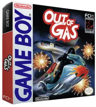 jeu Out of Gas